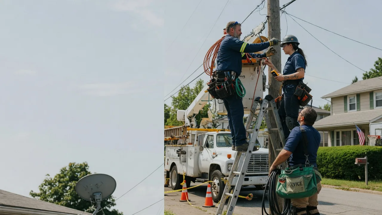 Electrical Repair in Scotland, CT near me